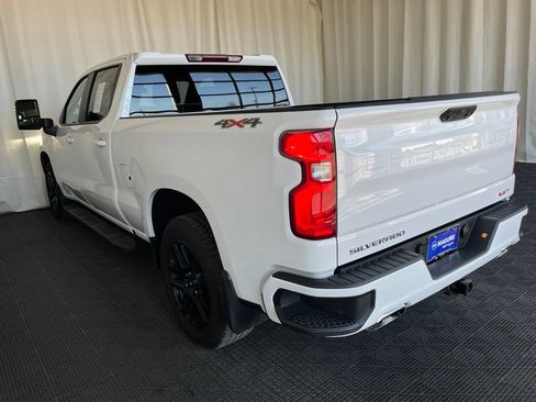 Used 2024 Chevrolet Silverado 1500 RST w/ Max Trailering Package AWD/4WD image 25