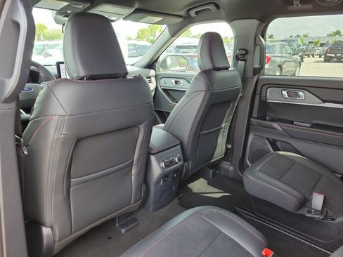 New 2026 Ford Explorer ST RWD image 12