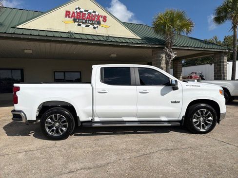 Used 2025 Chevrolet Silverado 1500 LT w/ Texas Edition Plus RWD image 2
