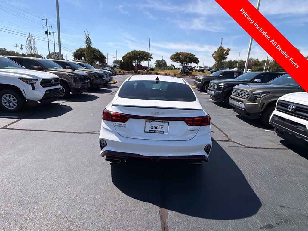 Used 2024 Kia Forte GT FWD image 21