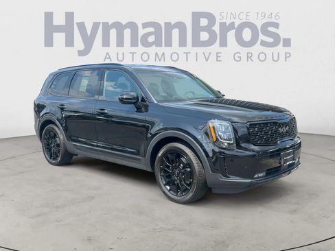 Used 2022 Kia Telluride SX w/ SX Prestige Package AWD/4WD image 1