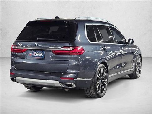 Used 2022 BMW X7 xDrive40i AWD/4WD image 5