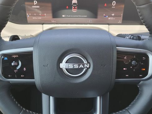 New 2026 Nissan Armada SL w/ Captain's Chari Seat Package AWD/4WD image 24