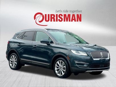 Used 2019 Lincoln MKC Select w/ Select Plus Package
