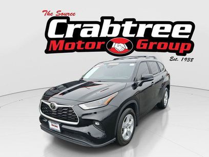 Certified 2024 Toyota Highlander LE