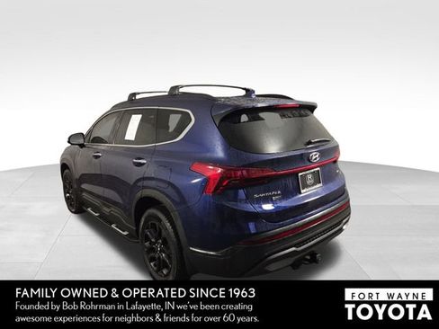 Used 2023 Hyundai Santa Fe XRT w/ Winter Weather Package image 9
