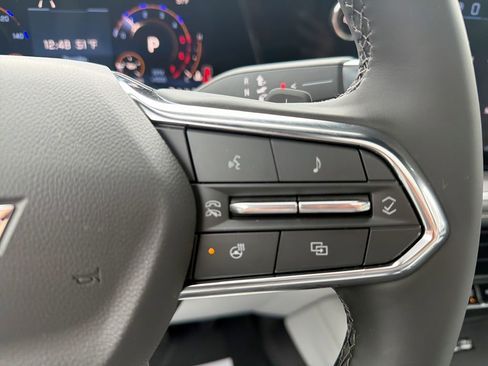 New 2026 Chevrolet Suburban Premier w/ Sun And Tow Package image 21