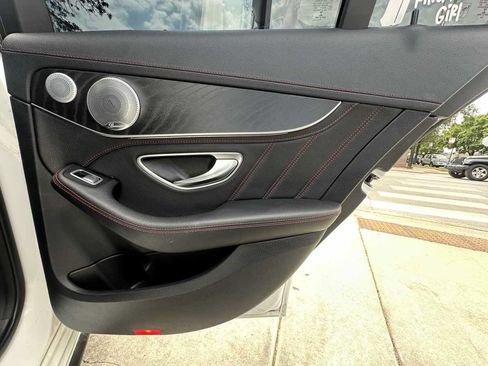 Used 2017 Mercedes-Benz C 43 AMG 4MATIC Sedan w/ Premium 3 Package image 36