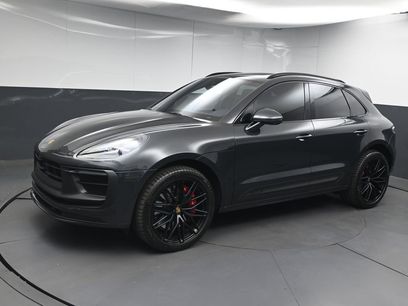 Certified 2024 Porsche Macan GTS
