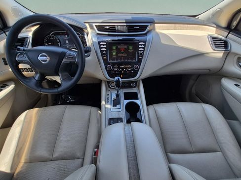 Used 2019 Nissan Murano SL w/ SL Technology Package FWD image 10
