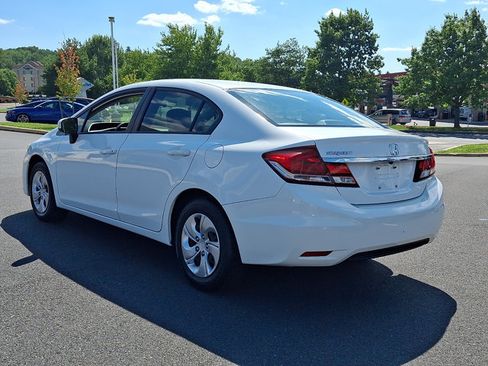 Used 2014 Honda Civic LX image 4