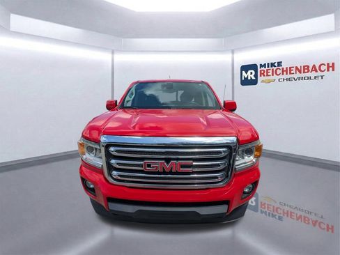 Used 2016 GMC Canyon SLE w/ SLE Convenience Package AWD/4WD image 10