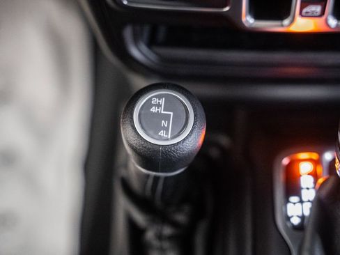 New 2025 Jeep Wrangler Sport S image 24