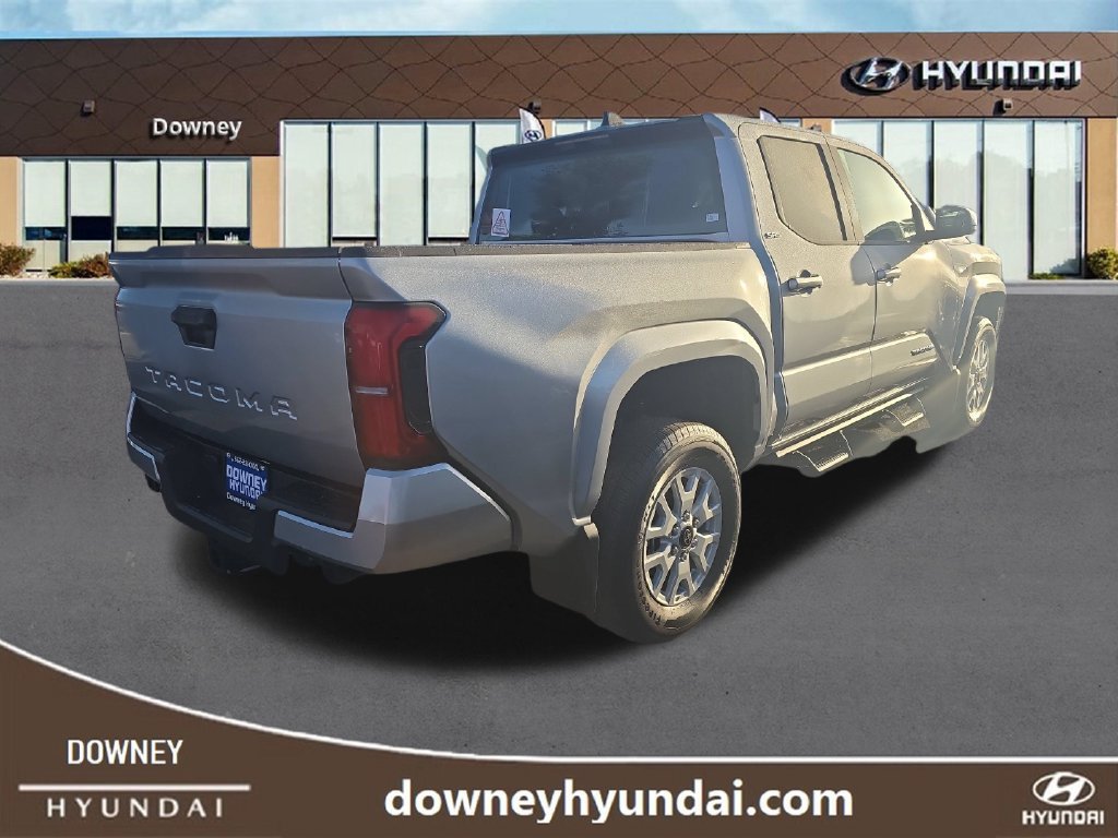 Used 2026 Toyota Tacoma SR5 RWD image 5