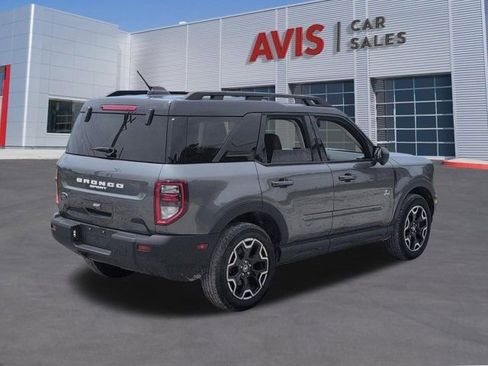 Used 2025 Ford Bronco Sport Outer Banks w/ Outer Banks Tech Package+ AWD/4WD image 6