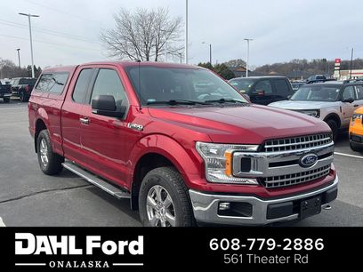 Used 2018 Ford F150 XLT w/ Equipment Group 302A Luxury