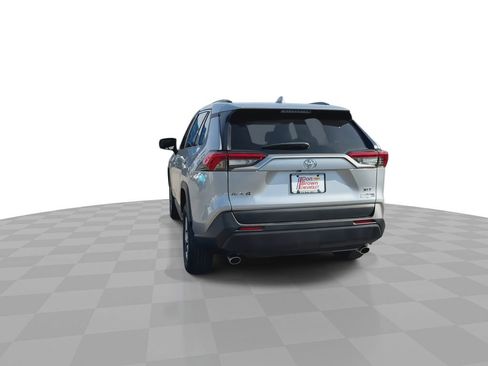 Used 2024 Toyota RAV4 XLE image 8