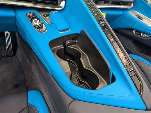 New 2025 Chevrolet Corvette Z06 w/ Battery Protection Package image 9