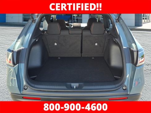 Certified 2025 Honda HR-V Sport image 5