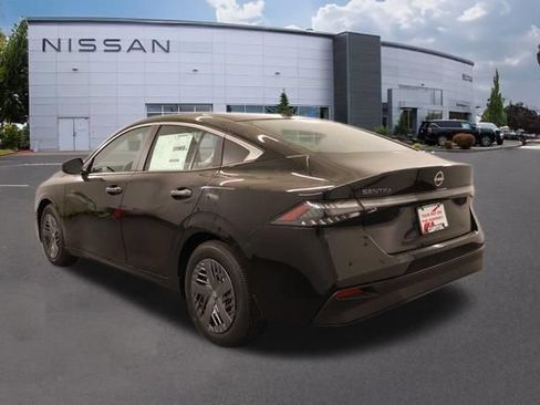 New 2026 Nissan Sentra S w/ Floor Mat Package FWD image 5