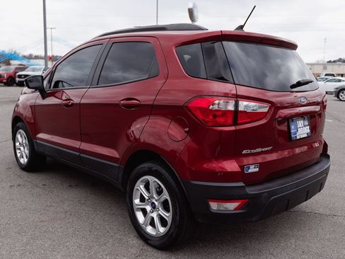 Certified 2021 Ford EcoSport SE w/ Interior Protection Package image 12