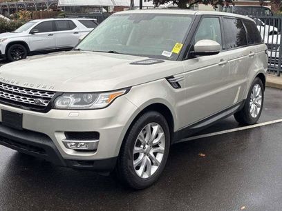 Used 2014 Land Rover Range Rover Sport HSE