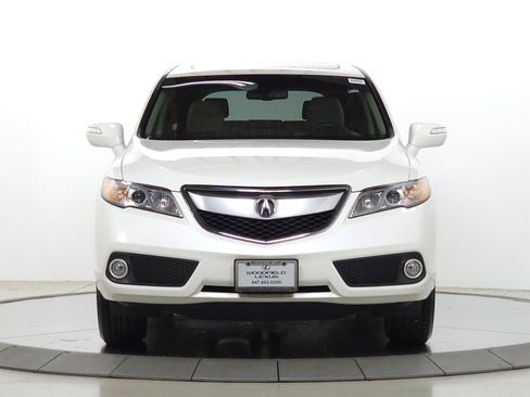 Used 2014 Acura RDX AWD w/ Technology Package image 2