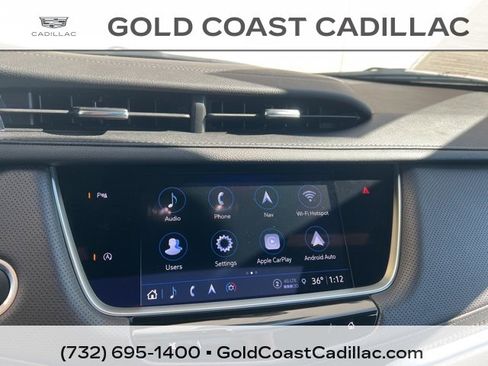 Certified 2023 Cadillac XT5 Sportv image 23