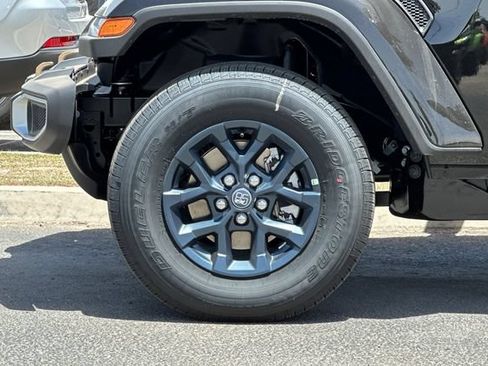 New 2026 Jeep Gladiator Mojave AWD/4WD image 24
