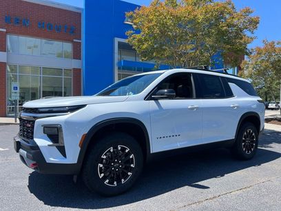 New 2026 Chevrolet Traverse Z71 w/ Driver Confidence Package