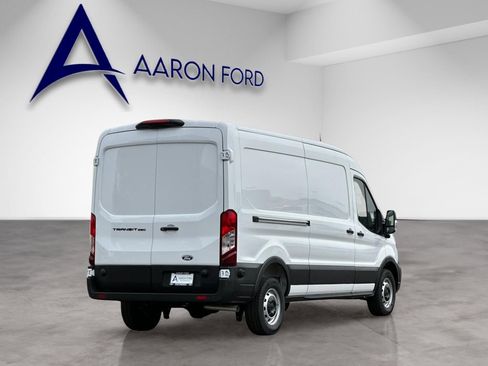 New 2026 Ford Transit 250 148 Medium Roof image 6