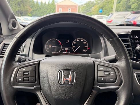 Used 2024 Honda Ridgeline Sport image 22