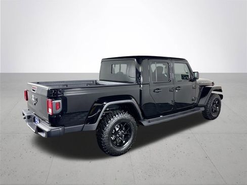 New 2025 Jeep Gladiator Sport image 6