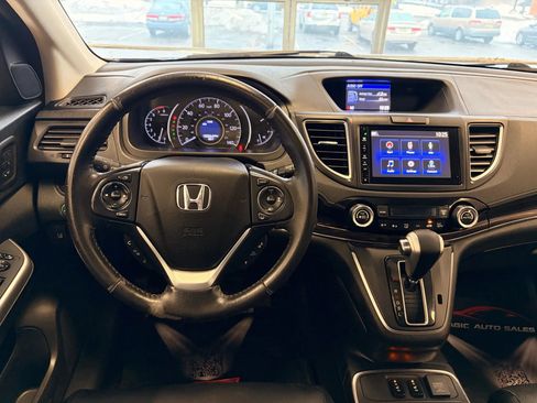 Used 2016 Honda CR-V Touring image 27