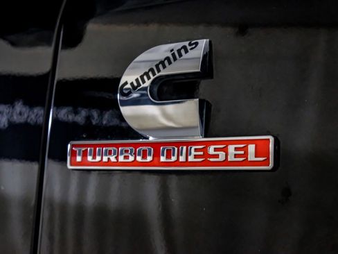 Used 2024 RAM 3500 Limited w/ Safety Group AWD/4WD image 45