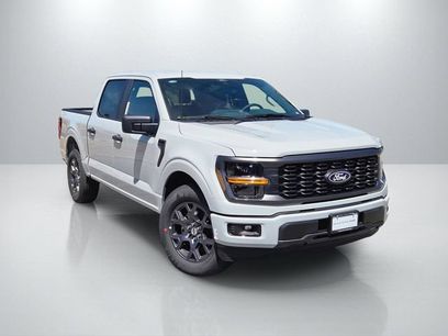 New 2026 Ford F150 STX w/ Equipment Group 200A