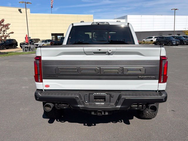 New 2026 Ford F150 Raptor AWD/4WD image 4