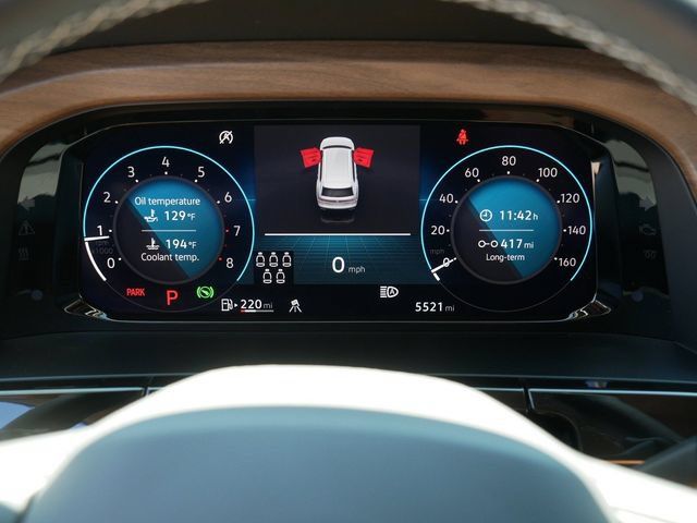 Certified 2026 Volkswagen Atlas SE AWD/4WD image 28