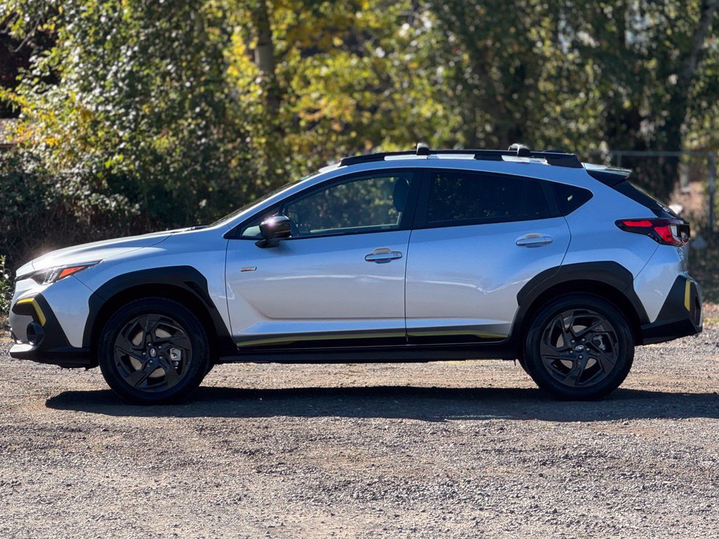 Certified 2025 Subaru Crosstrek 2.5i Sport w/ Popular Package #3A AWD/4WD image 5