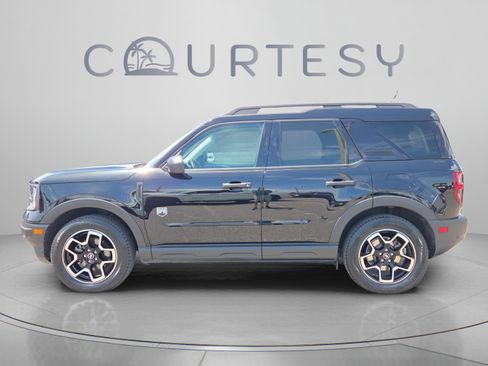 Used 2022 Ford Bronco Sport Big Bend w/ Convenience Package AWD/4WD image 2