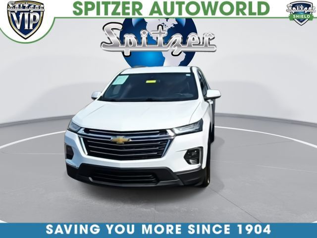 Used 2023 Chevrolet Traverse LT FWD image 3