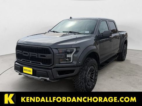 Used 2019 Ford F150 Raptor w/ Equipment Group 802A Luxury AWD/4WD image 1