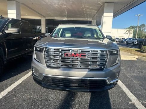 Certified 2024 GMC Acadia Denali w/ Super Cruise Package AWD/4WD image 2