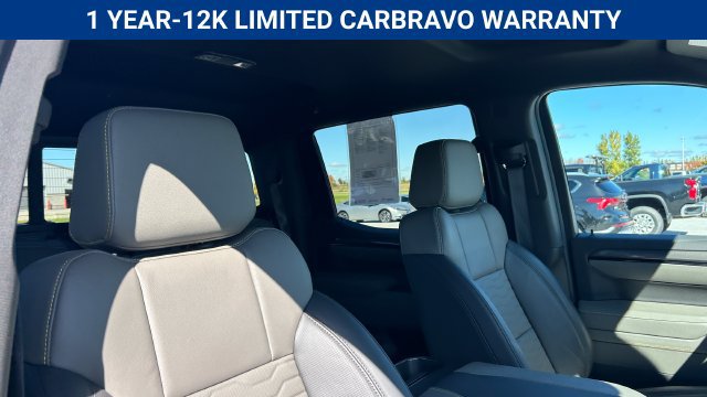 Certified 2026 Chevrolet Silverado 1500 ZR2 w/ Dark Appearance Package AWD/4WD image 44