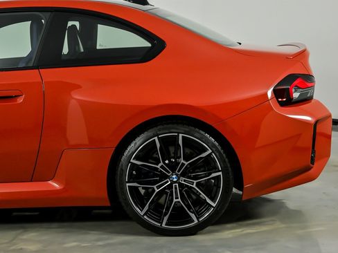 Used 2024 BMW M2 -CARBON PACKAGE w/ Carbon Package image 8