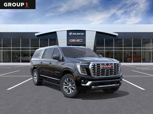 New 2026 GMC Yukon XL Denali w/ Sun & Power Step Package RWD image 1