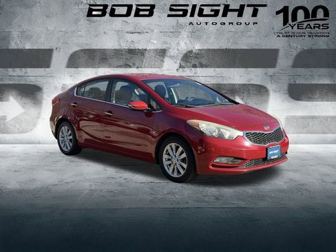 Used 2014 Kia Forte EX image 17