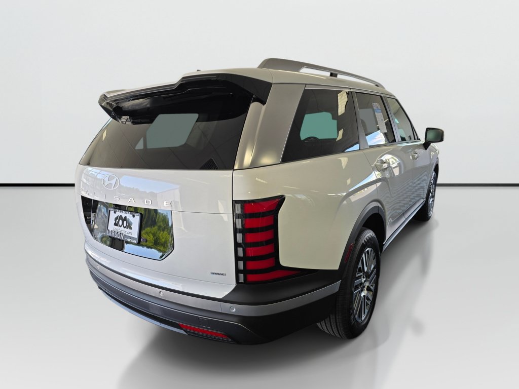 New 2026 Hyundai Palisade SEL AWD/4WD image 3
