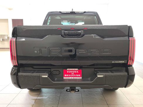 Certified 2025 Toyota Tundra TRD Pro AWD/4WD image 5