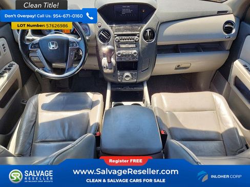 Used 2013 Honda Pilot Touring image 11